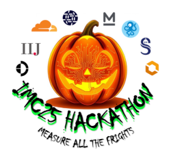 IMC 2025 hackathon logo